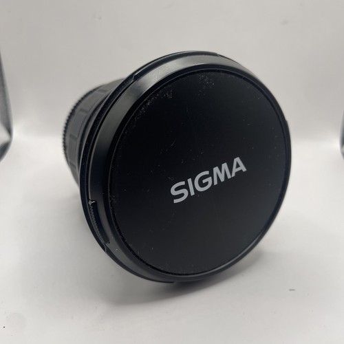 Sigma objektiv 35 mm - sigma,