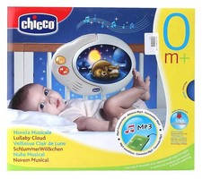 Chicco Schlummer Wölkchen mit MP3-Anschluss