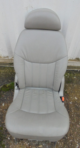 Sitz einzelsitz hinten leder - hinten,