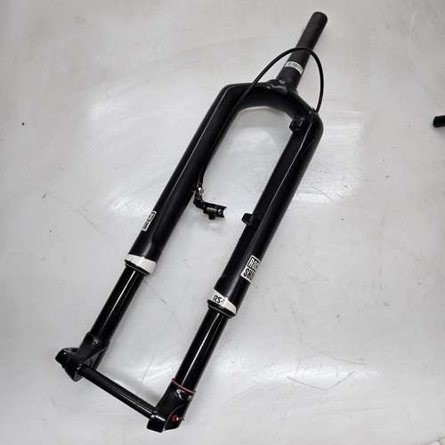 Gabel rock shox - rs1, carbon
