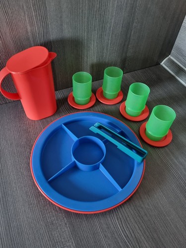 Tupperware mini preludio - tupperware, mini-preludio