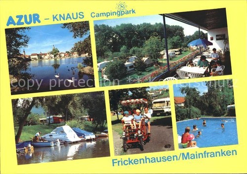 Frickenhausen main azur knaus - frickenhausen,