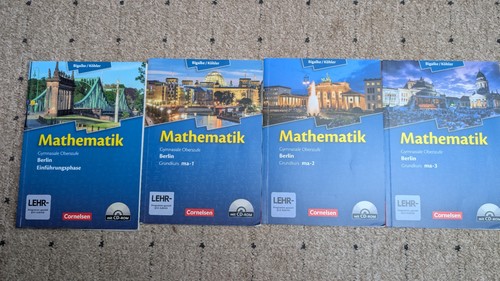 Mathematik gymnasiale - mathematik,