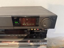 Panasonic NV-FS100 S-VHS