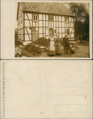Hausfassaden privataufnahme - hausfassaden,