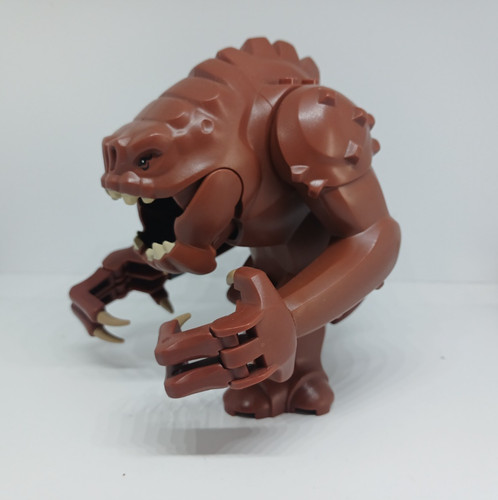 Lego star wars rancor figur - lego,