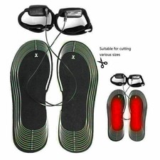 Beheizbare Einlegesohlen