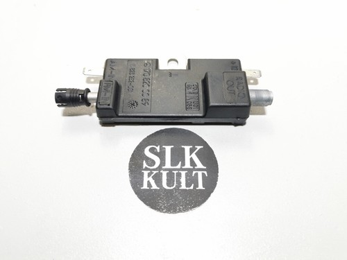 Original mercedes slk r170 - original,