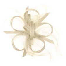 MCBURN Clip Fascinator