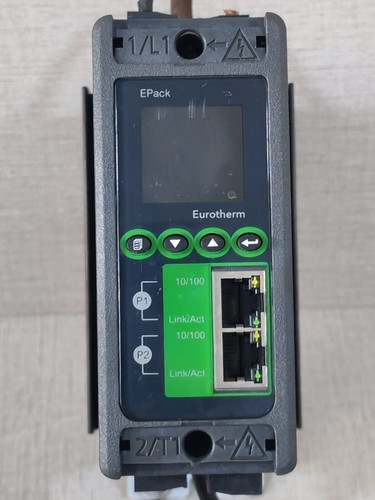 Eurotherm epack 1ph - eurotherm, epack-1ph