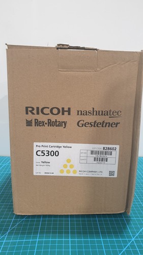 Original ricoh pro print - ricoh,