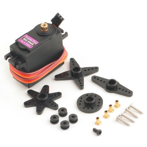 Mg996r servo 180 12kg - 180°, 9–12kg