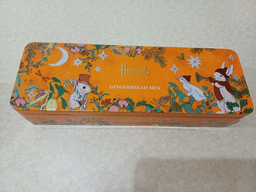 Harrods lebkuchenmänner - harrods,