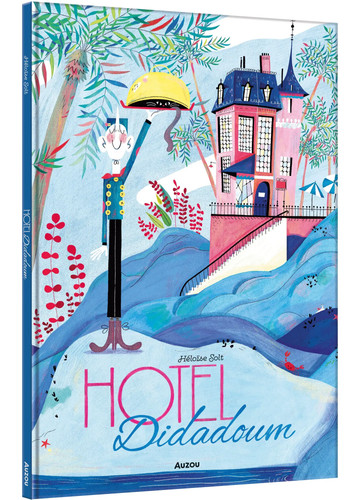 Hotel didadoum heloise solt - didadoum,