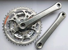 Shimano Kurbelgarnitur STX ST- MC36 Z 22/32/42/.