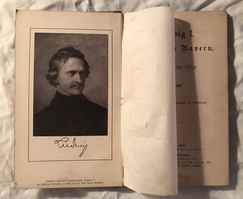 Otto riedl ludwig könig - ludwig,