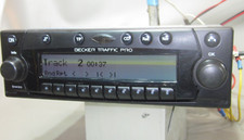 Becker Traffic Pro BE 4720 inkl. Code CD Radio Navigation CD-Player TOP (14243)