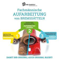 Aufarbeitung Bremssattel 51mm Vorderachse vorne für Suzuki Samurai SJ410 SJ413