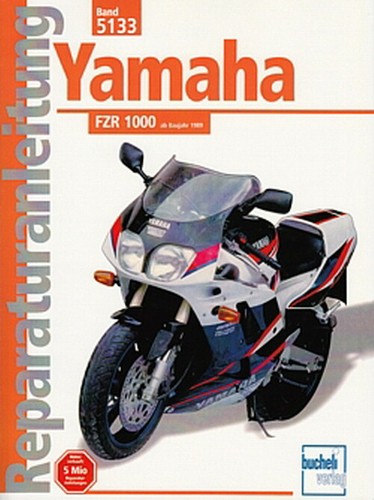 Yamaha fzr1000 ab1989 - fzr1000,