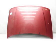 VW Polo 6N Motorhaube LC3M Memoryrot Perl BJ1995