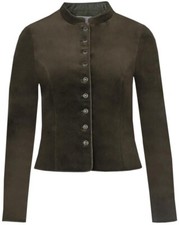 MarJo Samt Jacke Tettenweis