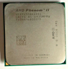 Amd phenom 945 - phenom, ii