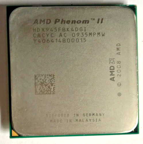 Amd phenom 945 - ii,