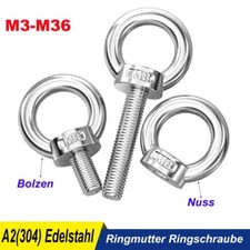 Ringmutter Ringschraube
