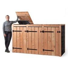 Mülltonnenbox 'LAURA'