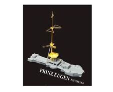 Flyhawk Pe 1/700 Deutschland Cruiser Prinz Eugen Mast FH 700154