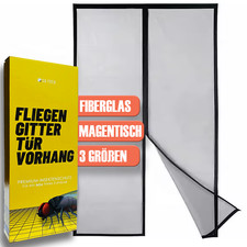 Fliegengitter Tür Fiberglas -