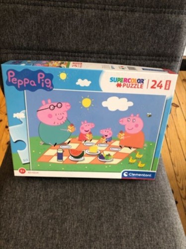 Peppa wutz puzzle von - puzzle,