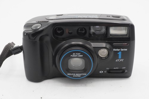 Vivitar serie 470 von - pz, +++