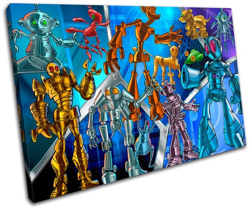 Robots boys for kids - for, room