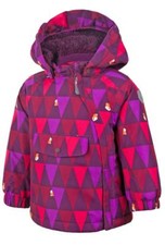 Color Kids Winterjacke Gr