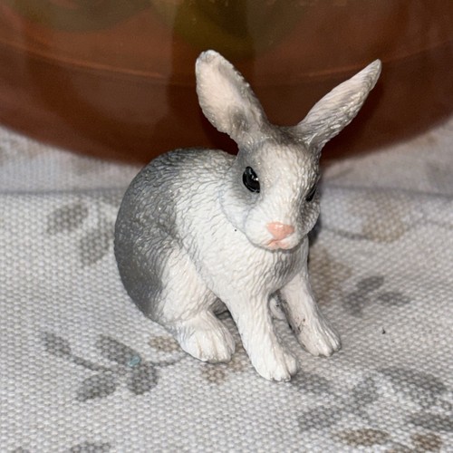 Schleich kaninchen 13673 aus - kaninchen,