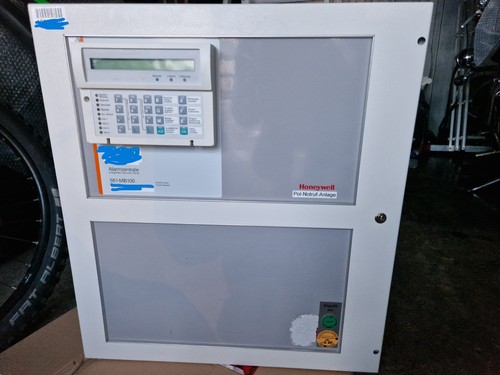Alarmzentrale honeywell - alarmzentrale,