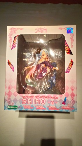 Game life shiro - life:,