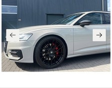 Audi RS6 Alufelge von Schmidt