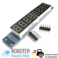 MAX7219 Led Modul 8Bit