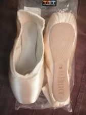 Spitzenschuhe Bloch TMT, Gr. 7,5XX, neu