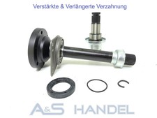 Steckwelle Flanschwelle  VW T4