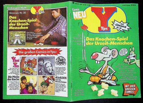 Yps heft mai 1976 - yps,