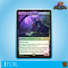 Erebos bleak hearted foil - |,