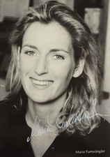 Autogramm deutsche Film- und