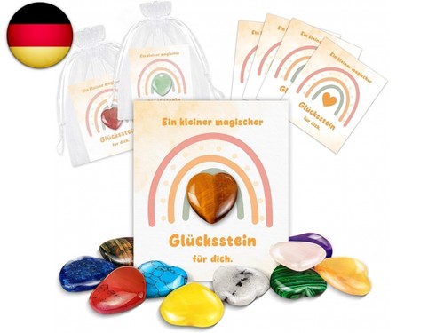 Glückssteine - 12,