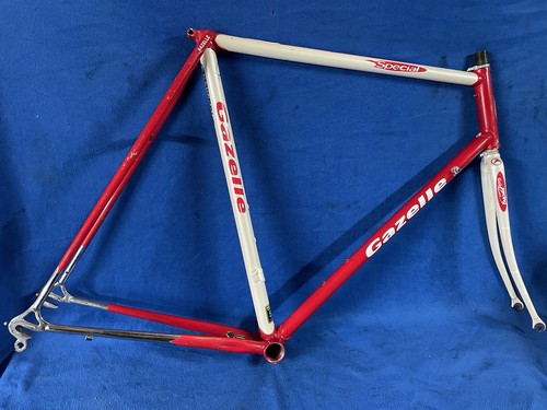 Stalen gazelle champion - stalen,