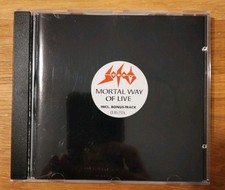 Mortal Way Of Live von Sodom