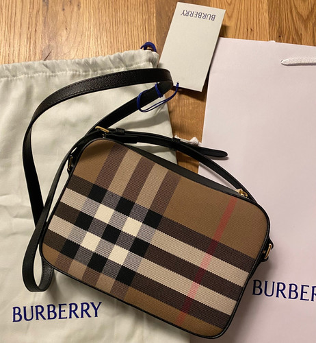Burberry crossbody camera - crossbody,