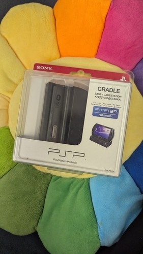 Sony psp cradle dock - sony,